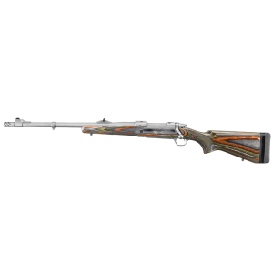 RUGER Guide Gun 375 Ruger 20in 3rd Bolt Action Rifle (47124)