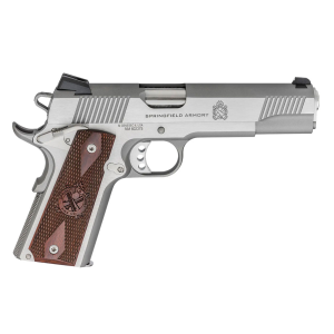 Springfield Armory SPRINGFIELD ARMORY 1911-A1 Loaded .45 ACP 5in 7rd Semi-Automatic Pistol (PX9151LCA) - $908.99 at GritrSports