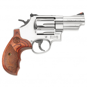 SMITH & WESSON 629 Deluxe .44 Magnum/.44 S&W Special 3in 6rd Revolver (150715)
