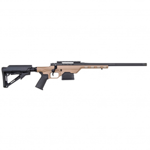 MOSSBERG MVP LC 7.62mm NATO / 308 Win 18.5in 10rd Bolt-Action Rifle (28017)