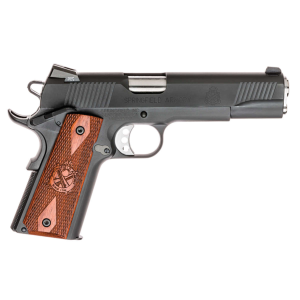 Springfield Armory SPRINGFIELD ARMORY 1911-A1 .45 ACP 5in 7rd Semi-Automatic Pistol, CA Compliant (PX9109LCA) - $860.99 at GritrSports