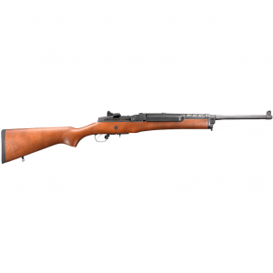 RUGER Mini-14 Ranch 223 Rem / 5.56 NATO 18.5in 5rd Semi-automatic Rifle (5801)