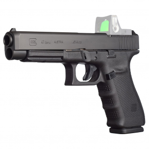 GLOCK G41 Gen4 45 ACP 5.31in 13Rd Adjustable Sights Pistol (UG4130103MOS)