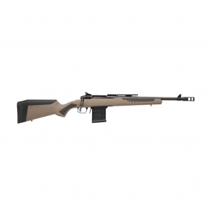SAVAGE 110 Scout 450 Bushmaster 16.5in 5rd Bolt-Action Rifle (57139)