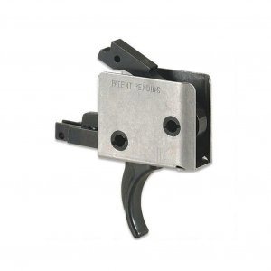 CMC Standard 3.5lb Large Pin Curved Black Trigger (91505)