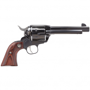RUGER Vaquero 45 Colt 5.5in 6rd Blued Revolver (5101)