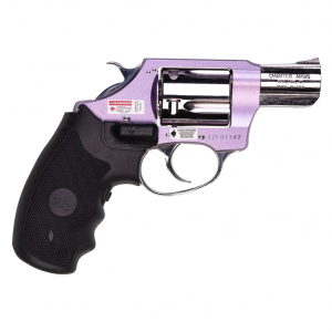 CHARTER ARMS Chic Lady .38 Special 2in 5rd Lavender Revolver (53842)