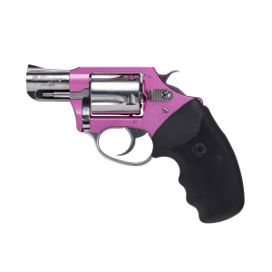 CHARTER ARMS Chic Lady .38 Special 2in 5rd Pink Revolver (53832)