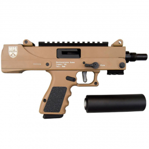 MASTERPIECE ARMS 30DMG 9mm 5.5in 17rd Semi-Automatic Pistol (30DMG)