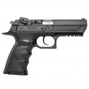 MAGNUM RESEARCH Baby Desert Eagle III Full Size 9mm 4.43in Barrel 2x16Rd Mags Polymer Frame Pistol (BE99153RL)