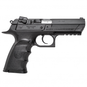 MAGNUM RESEARCH Baby Desert Eagle III Full Size 40 S&W 4.43in Barrel 2x13Rd Mags Pistol (BE94133RL)