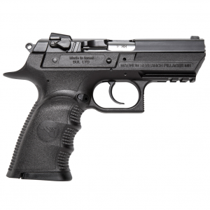 MAGNUM RESEARCH Baby Desert Eagle III Sub Compact 9mm 3.85in Barrel 2x16Rd Mags Pistol (BE99153RSL)