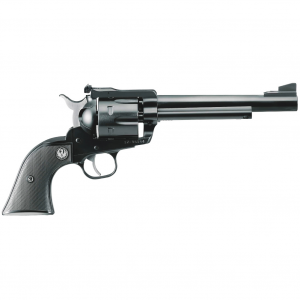 RUGER Blackhawk 357 Mag 6.5in 6rd Blued Revolver (0316)