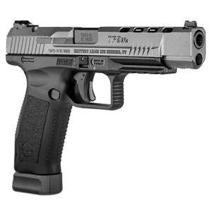 CANIK TP9SFX 9mm 5.25in Barrel 2x 20Rd Mag Two-Tone Pistol (HG3774G-N)