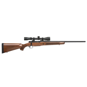 MOSSBERG Patriot 6.5 Creedmoor 22in Barrel 5Rd Walnut Classic Matte Blue Hunting Rifle (28000)