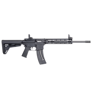 Smith & Wesson SMITH & WESSON M&P 15-22 Sport MOE SL Black Rifle (10213) - $524.99 at GritrSports