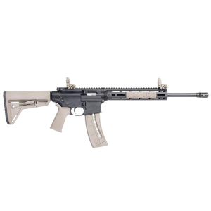 Smith & Wesson SMITH & WESSON M&P 15-22 Sport MOE SL Flat Dark Earth Rifle (10210) - $493.99 at GritrSports