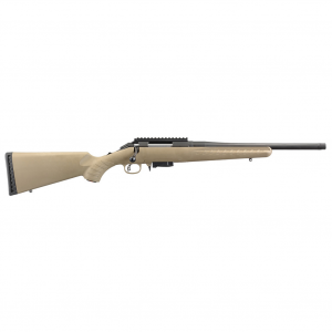 RUGER American Ranch 7.62x39mm 16.12in 5rd Bolt-Action Flat Dark Earth Rifle (16976)