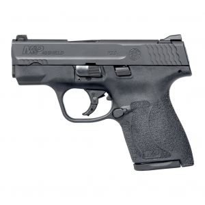 SMITH & WESSON M&P 40 Shield M2.0 3.1in 3 Dot Sights 2x 6 and 7rd Blue Pistol (11812)