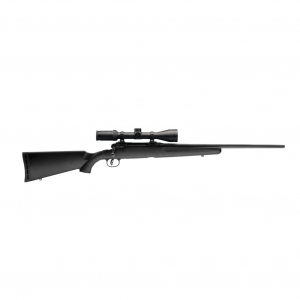 SAVAGE Axis II XP .22-250 Rem 22in 4rd Bolt-Action Rifle with 3-9x40 Scope (57091)