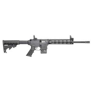 Smith & Wesson SMITH & WESSON M&P15-22 Sport .22LR 16.5in With M-Lok And MBUS Sights 10rd Rifle (10206) - $459.99 at GritrSports
