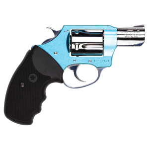 CHARTER ARMS The Blue Diamond 38 Special 2in 5rd Blue Stainless Revolver (53879)