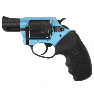 CHARTER ARMS Santa Fe Undercover Lite 38 Special 2in 5rd Turquoise Black Revolver (53864)