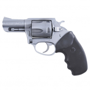 CHARTER ARMS Bulldog 44 Special 2.5in 5rd Stainless Revolver (74420)