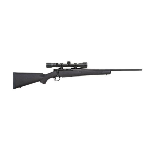 MOSSBERG Patriot .243 Win 22in 5rd Bolt-Action Rifle with 3-9x40 Scope (27931)