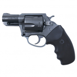 CHARTER ARMS Mag Pug 357 Magnum 2.2in 5rd Matte Black Revolver (13520)
