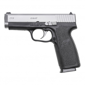KAHR ARMS CT9 9mm 3.96in 8rd  Semi-Automatic Pistol (CT9093)