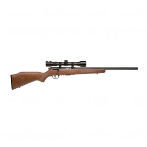 SAVAGE 93R17 GVXP .17 HMR 21in 5rd Bolt-Action Rifle with 3-9x40 Scope (96222)