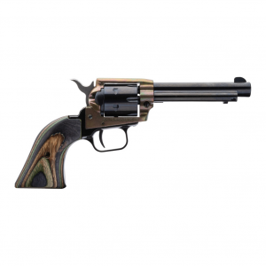 HARITAGE Rough Rider .22LR 4.75in 6rd Single-Action Revolver (RR22CH4)