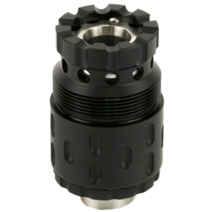 GEMTECH Linear Inertial Decoupler 1/2x28 RH Black (12177)