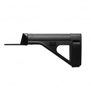 SB TACTICAL SOB47 AK Black Pistol Stabilizing Brace (SOB47-01-SB)