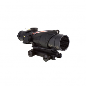 TRIJICON ACOG 4x Red Chevron Riflescope (TA31RCO-A4CP)