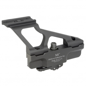 MIDWEST INDUSTRIES Gen2 AK Side Mount T1-T2 and Clones (MI-AKSMG2-T1)