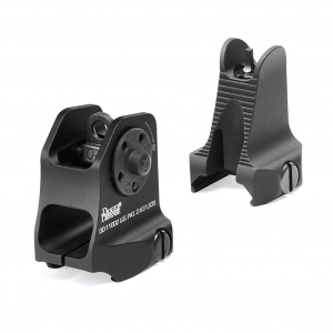 DANIEL DEFENSE Fixed Front and Rear Sight Combo (19-088-09116)