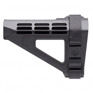 SB TACTICAL SBM4 Black Pistol Stabilizing Brace (SBM4-01-SB)