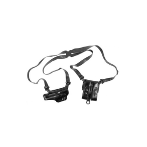 GALCO Miami Classic II Sig Sauer P229 Right Hand Leather Shoulder Holster (MCII250B)