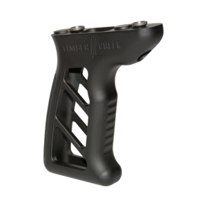 TIMBER CREEK OUTDOORS Enforcer Vertical M-Lok Black Foregrip (M-E-VFG-BL)