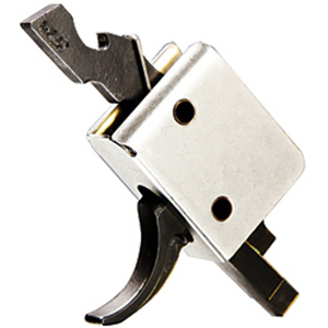 CMC Standard 3lb Curved Small Pin Black Trigger (91501)