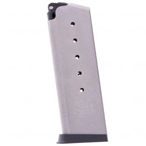 KAHR ARMS PM/P/C/CW 45 ACP 6rd Magazine (K625-PACKED)