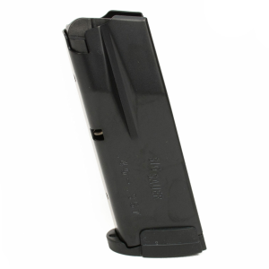 SIG SAUER P250/P320 Sub-Compact 40 S&W/357 Sig 10rd Black Magazine (MAG-MOD-SC-43-10)