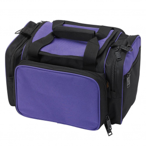 US PEACEKEEPER Purple/Black Small Range Bag (P22204)