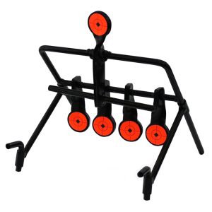 BIRCHWOOD CASEY World of Targets Gallery .22 Rimfire Expert Resetting Target (47021)