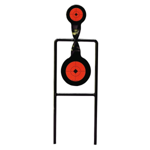BIRCHWOOD CASEY World of Targets Double Mag and Super Double Mag Spinner Target (46244)