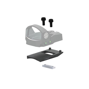 SIG SAUER Romeo1 Handgun Mounting Kit for Springfield XD (SOR1MK003)