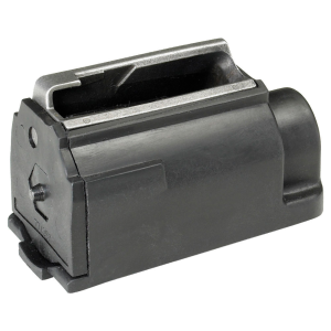 RUGER .357 Mag 5rd Matte Black Magazine for 77/357 (90345)
