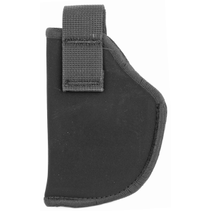 UNCLE MIKES Small Auto Black Nylon RH Inside the Pant Holster (7610-1)